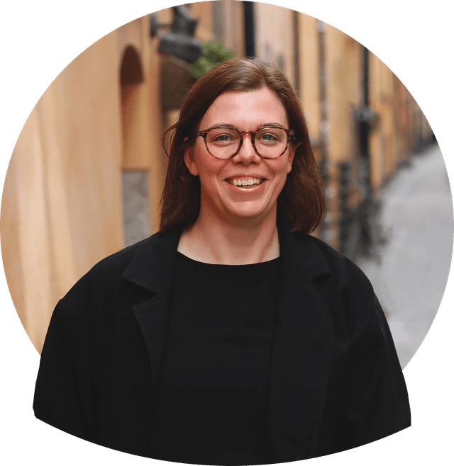 Frida Sandberg, Foto.